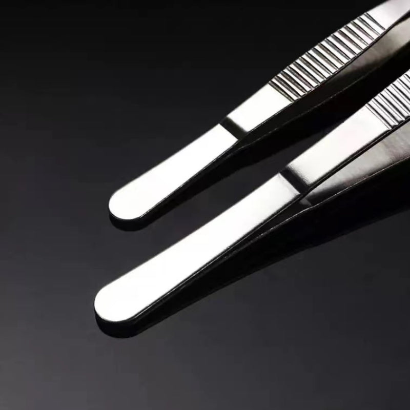 Factory Price Garnish Tongs Stainless Steel Garnish Tongs