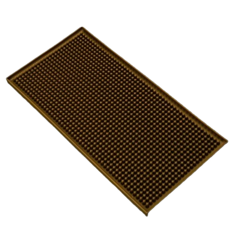 Bar Mat for Cocktail and Coffee Bar,Non-slip Bar Mat,Rubber Glass Drying Mat