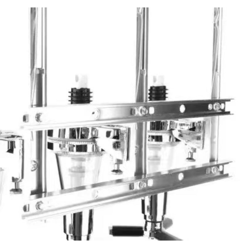 3 Head Wall-mounted Wine Pouring Machine