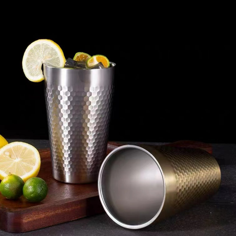 304 High-value Stainless Steel Beer Mug
