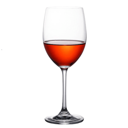 Bordeaux Red and White Wine Glass Red Wine Glass European-Style Goblet Cocktail Glass Home Bar