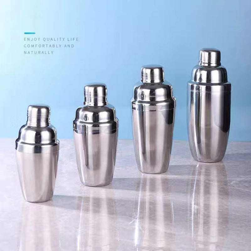 Hot Sale Stainless Steel Liquor Strainer Bar Tools Wine Pourer Mix Shaker