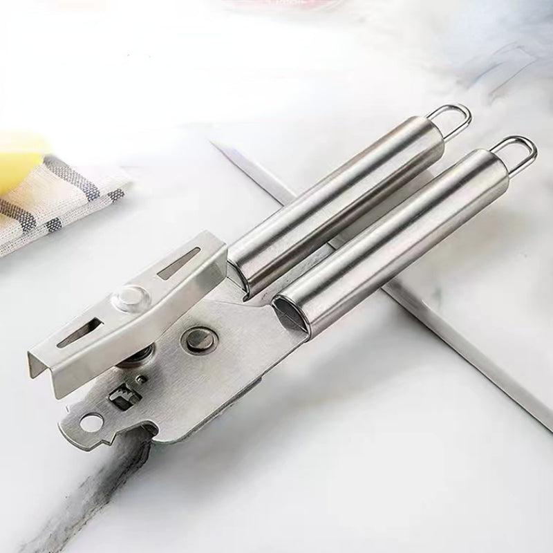 Chef Recommended Opener Stainless Steel Can Opener