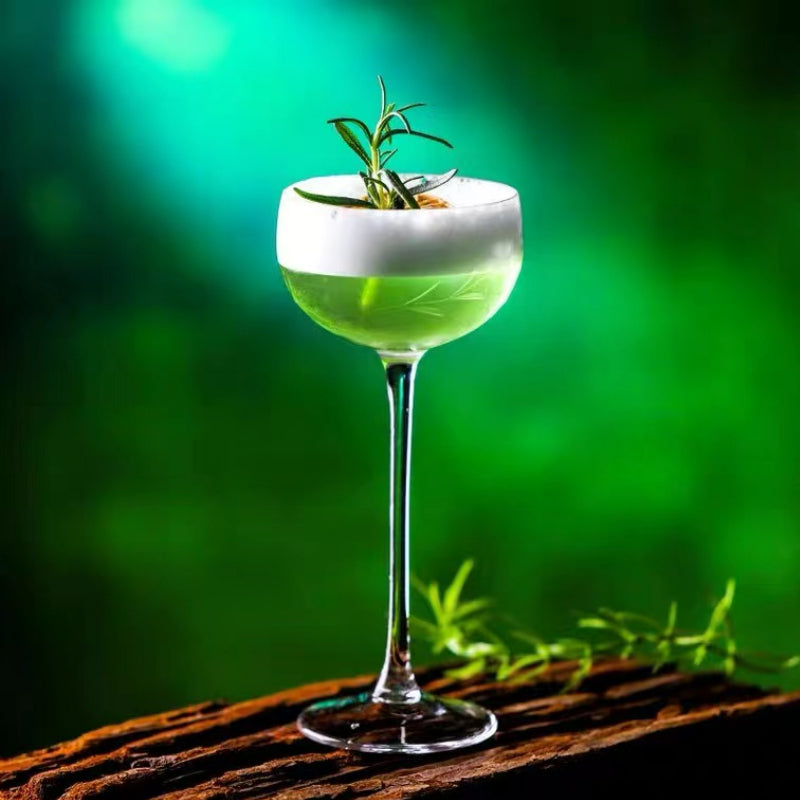 150ml Thin Stem Japan Crystal Mini Tasting Martini Glasses