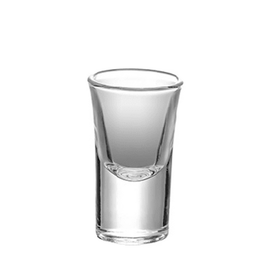 Glass Small Wine Glass White Wine Glass a Glass Of Spirits Glass Household Small Bullet Glass Wine Cup Drinking Glass