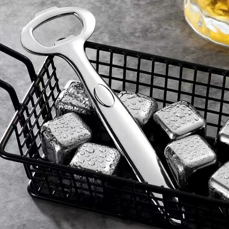 Luxury Zinc Alloy Opener Metal Beer Opener Bar Bottle Openers