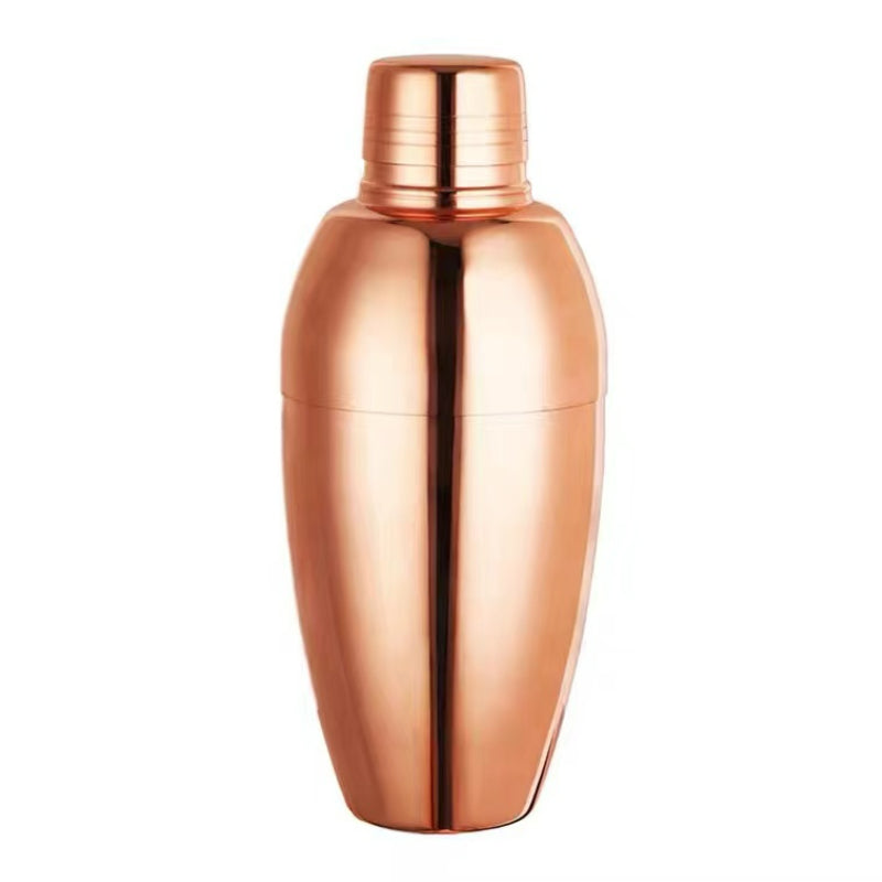 Benchtop Stainless Steel Bartender Shaker Cocktail Tool Bar Shaker Mug Set