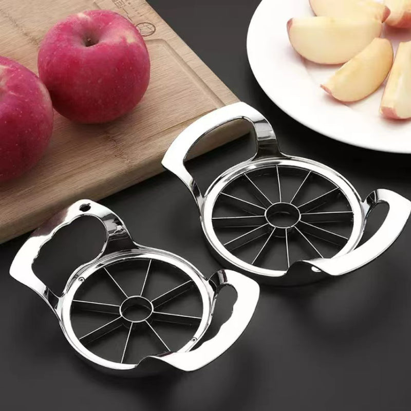 Stainless Steel Super-size Fruit Cutter