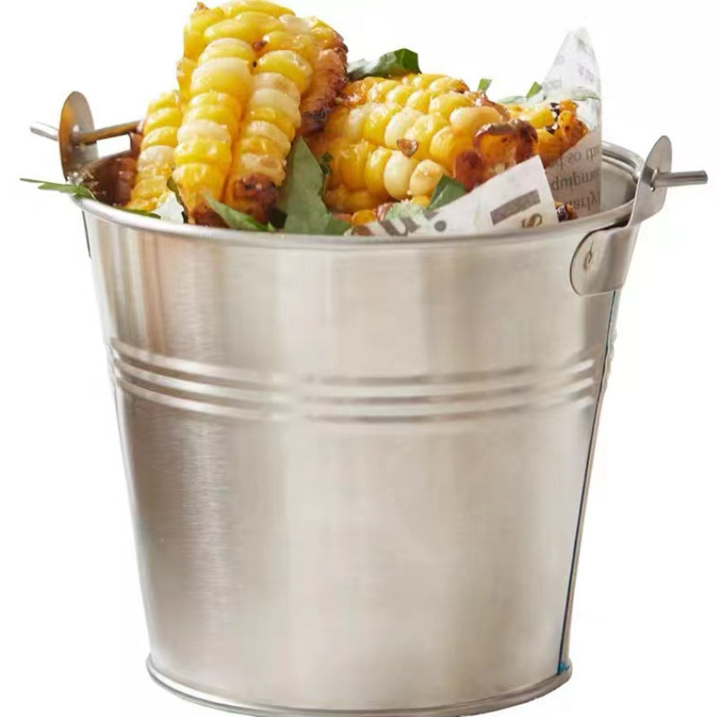 Stainless Steel Wine Mini Ice Bucket for Bar