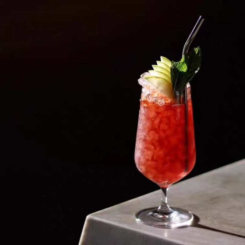 210ml Vintage Tasting Glasses Drink Glass Goblets for Drinking Wine