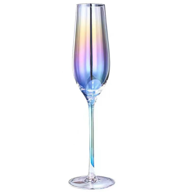 Fancy Wedding Vintage Champagne Glasses Luxury Wine Glasses