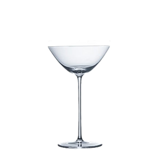 155ML Crystal Clear Cocktail Glass Martini Wine Glass Cup for Margarita,Martini,Whiskey