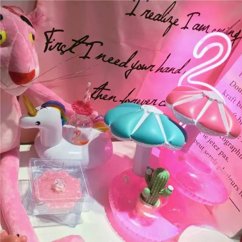 The New Inflatable Unicorn Coaster
