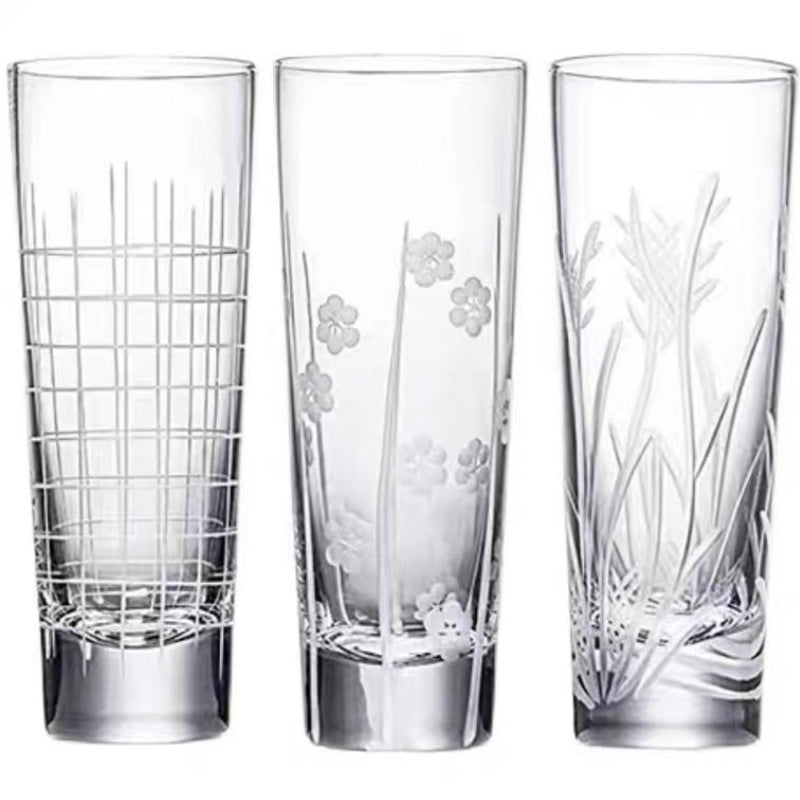 High Quality Champagne Water Luxury Designed Factory Beer mug Wholesale Custom Wedding Glasses Cup Unbreakable Wine Glass