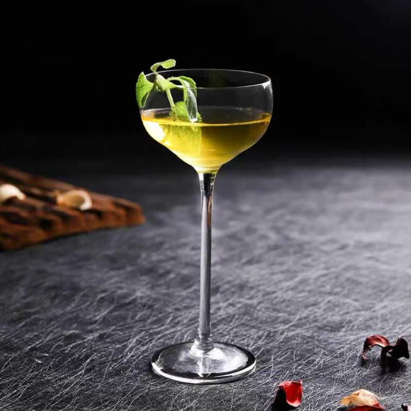 150ml Thin Stem Japan Crystal Mini Tasting Martini Glasses