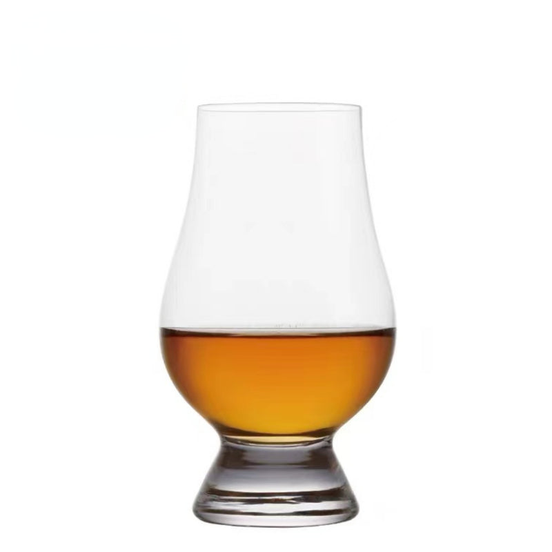 190ml Kerosene Lamp Shape Whisky Glasses Tasting Glasses for Bar Party