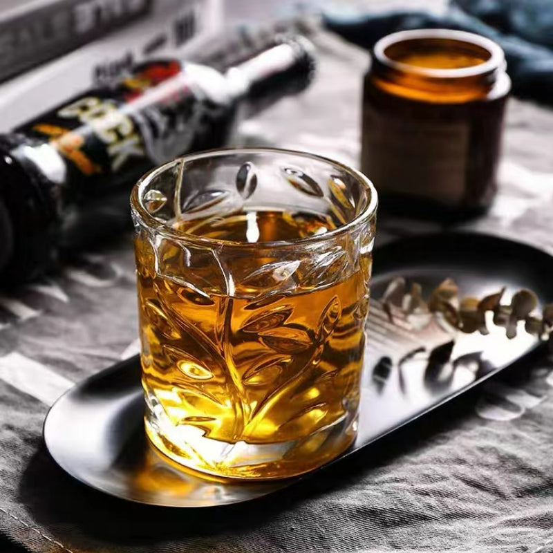 High Quality Custom 50ml Bullet Shot Glass Mini Wine Glasses