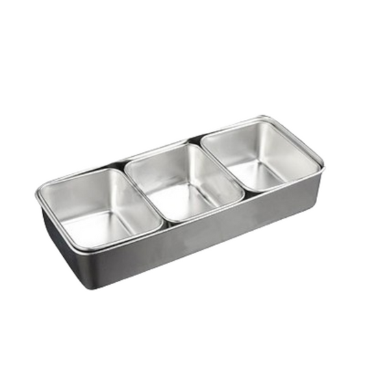 Fruit Storage Box with Lid Fresh-Keeping Box Seasoning Box Cocktail Seasoning Box Fruit Box Bar Home