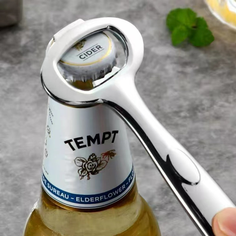 Luxury Zinc Alloy Opener Metal Beer Opener Bar Bottle Openers