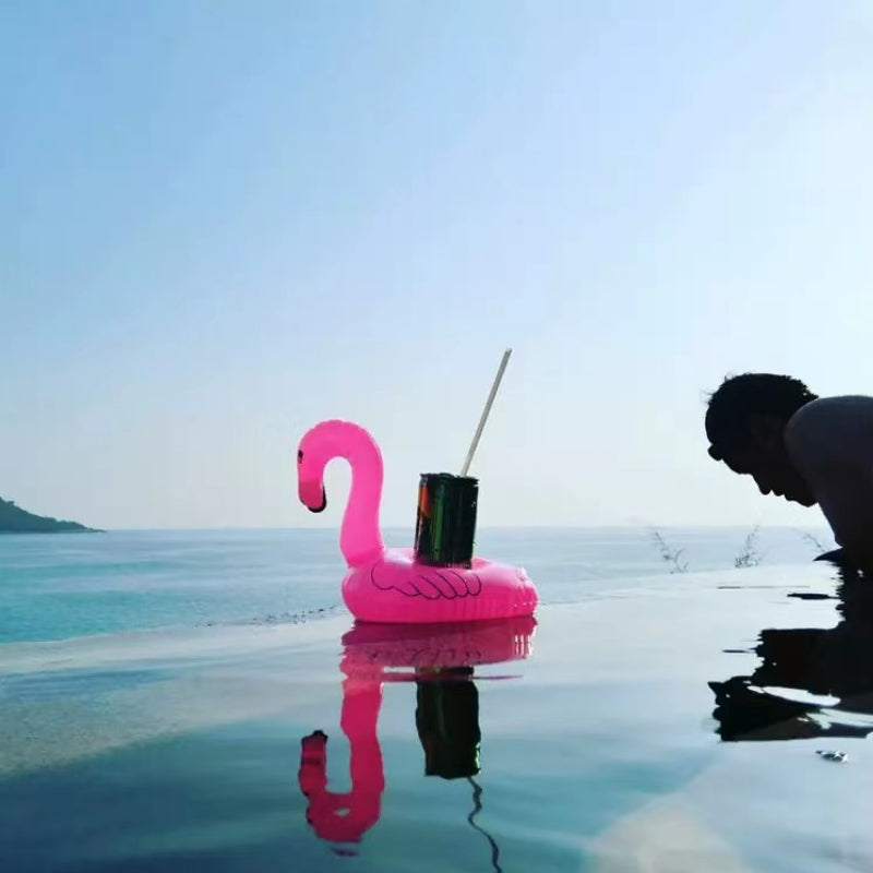 Beatiful Flamingo Coasters