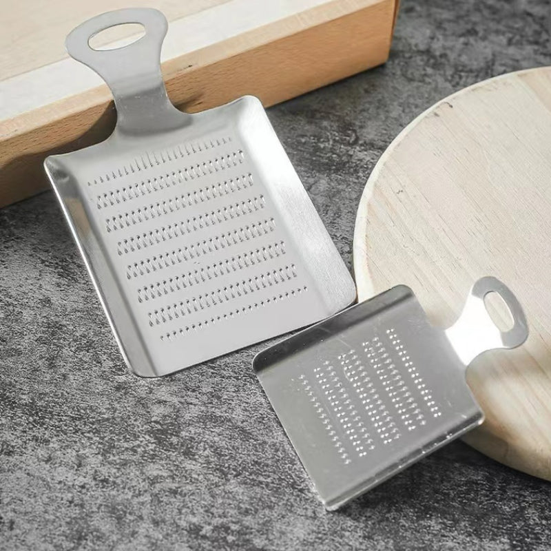 Stainless Steel Dusting Bottles Garlic Grinding Machine Grater Ginger Grinding Garlic Paste Machine
