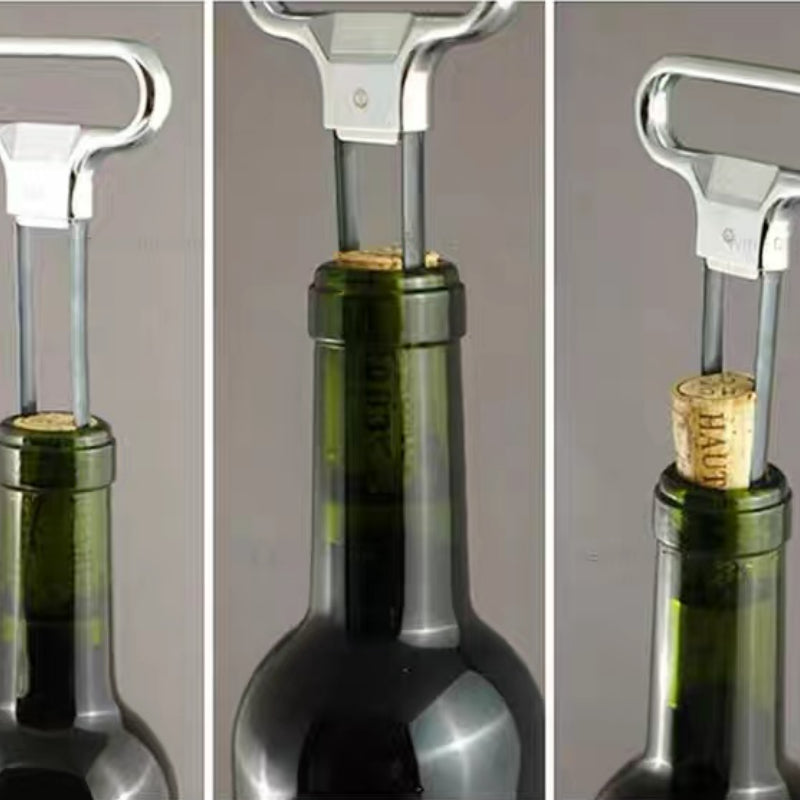 Mini Wine Bottle Opener Cork Puller Wine Opener
