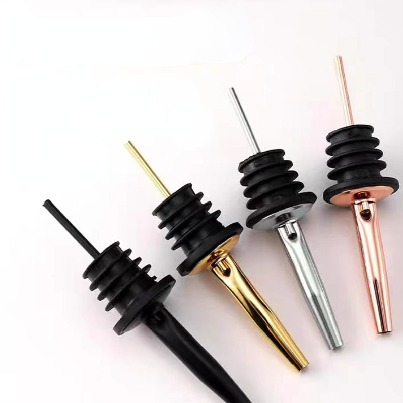 Classic Bottle Pourers Tapered Spout Liquor Pourer Wine Pourers