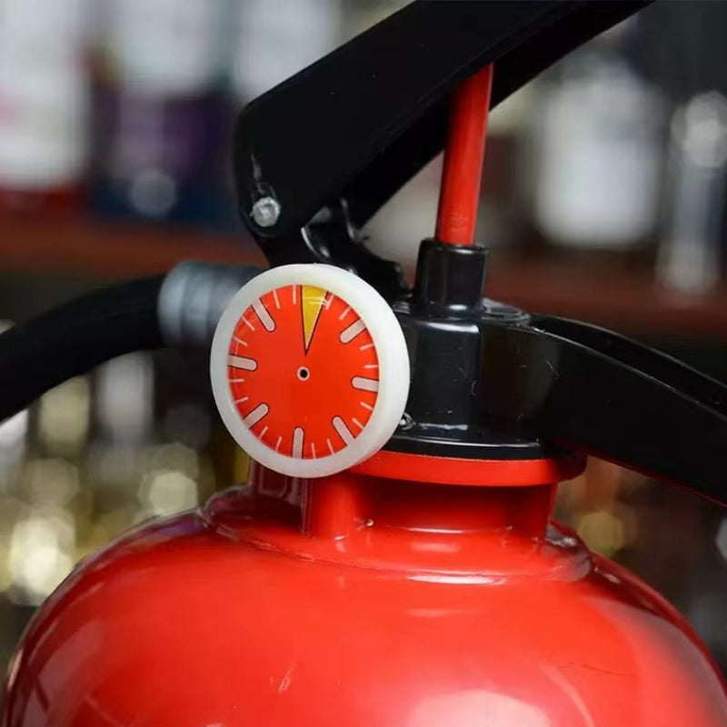 Fire Extinguisher-Creative Beer Dispenser Beer Machine Tower