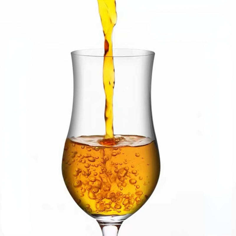 Tasting Glasses-tulip Cup Glass Goblet Sweet Wine Glass Cup for Wedding