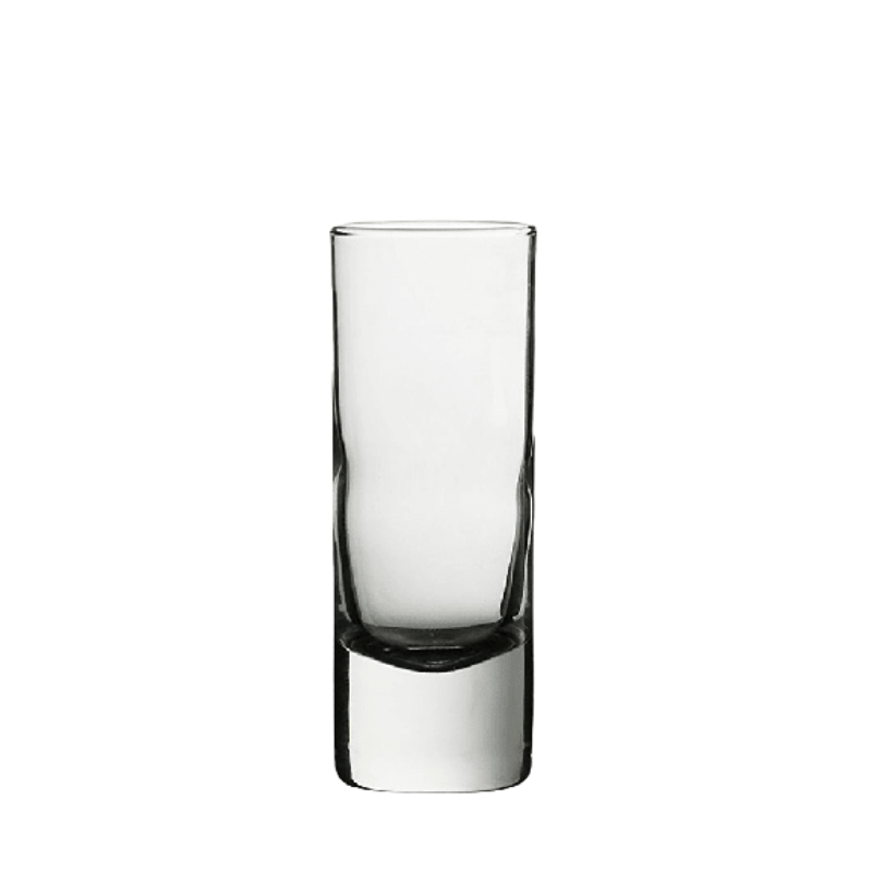 Shot Glass White Wine Glass Vodka Glass Tequila Liqueur Bullet Glass Spirit Glass B52 Cocktail Glass