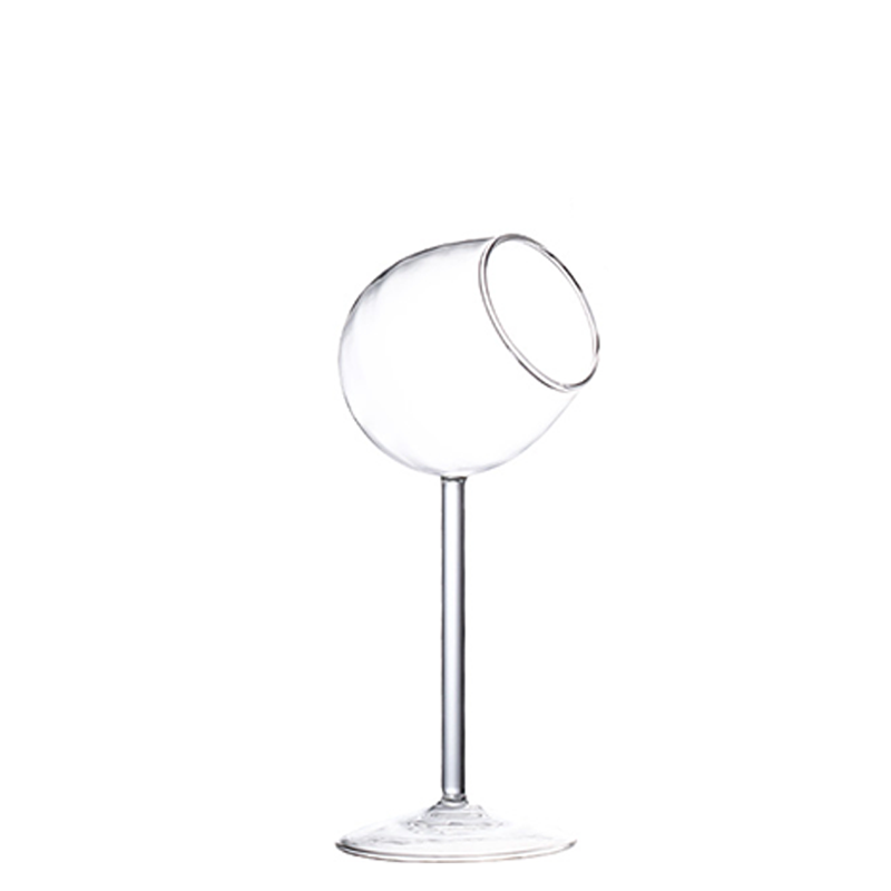 Peas Shaped Cocktail glasses,Creative 100ML Goblet Wine Glass
