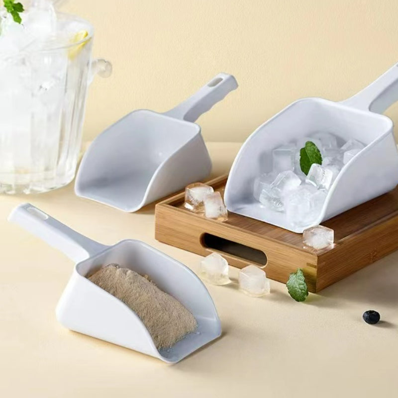 Wholesale Food Shovel Plastic Ice Shovel