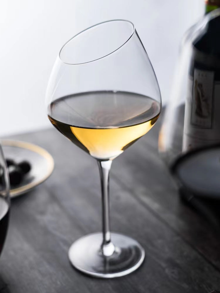 540ML Premium Crystal Wine Glasses Hand Blown for Red or White Wine Wine Glasses