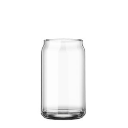 360ML Can Shaped Glass, Cola Cocktail Whiskey Wine Glasses, Shaped Drinking Glasses