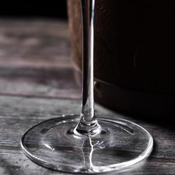 540ML Premium Crystal Wine Glasses Hand Blown for Red or White Wine Wine Glasses