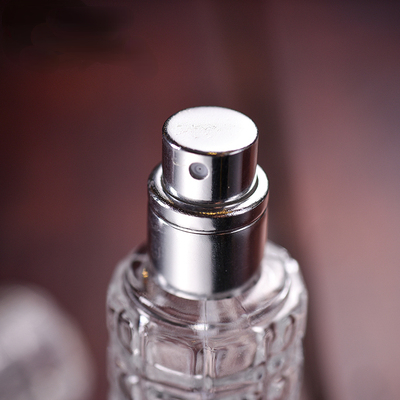 Bartender Special Bitters Bottle Cocktail Spray Bottle Transparent Glass Sub-Bottling Decorative Bottle