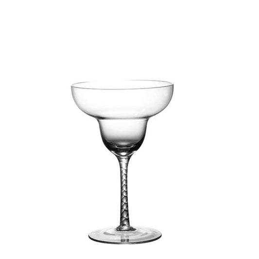 Margarita Glass for Drinking Margaritas Cocktail Glass,Crystal Martini Glasses