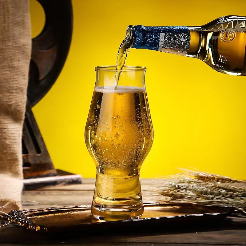 Craft Beer Mug Large Capacity Creative Bar Professional Glass Mug Personality Draft Beer Mug Commercial Household