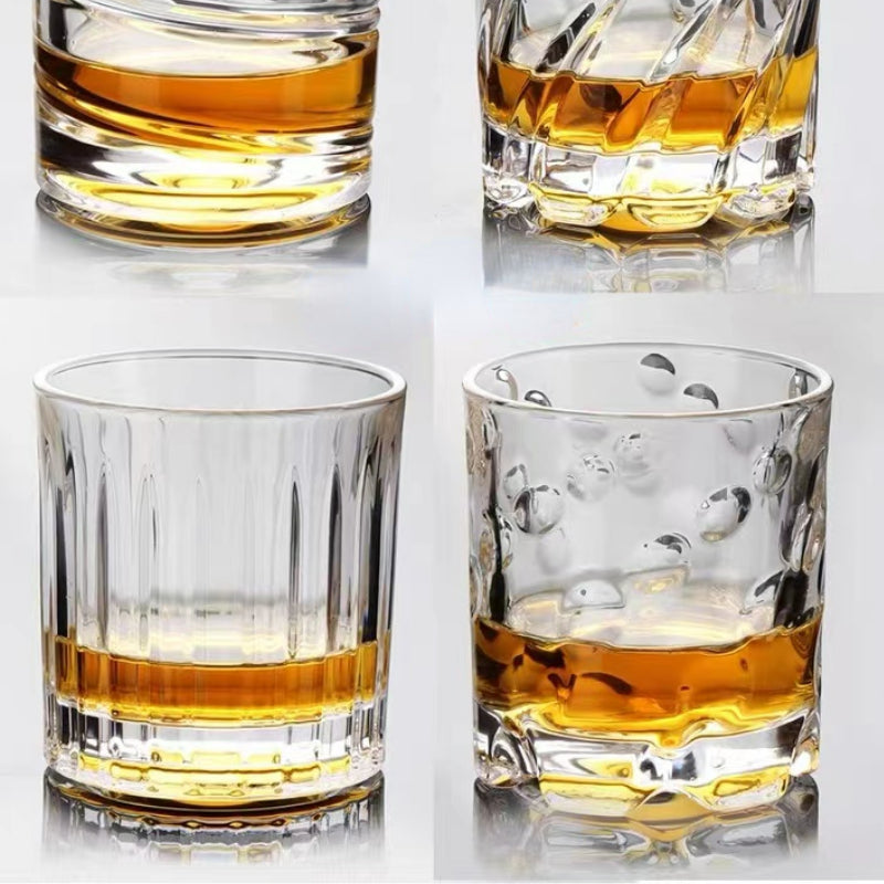 Crystal Whisky Glass Creative Hand-made Whisky Cup