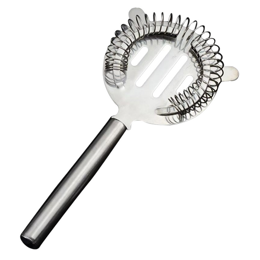 Stainless Steel Spring Ice Separator Ice Filter Bar Cocktail Supplies