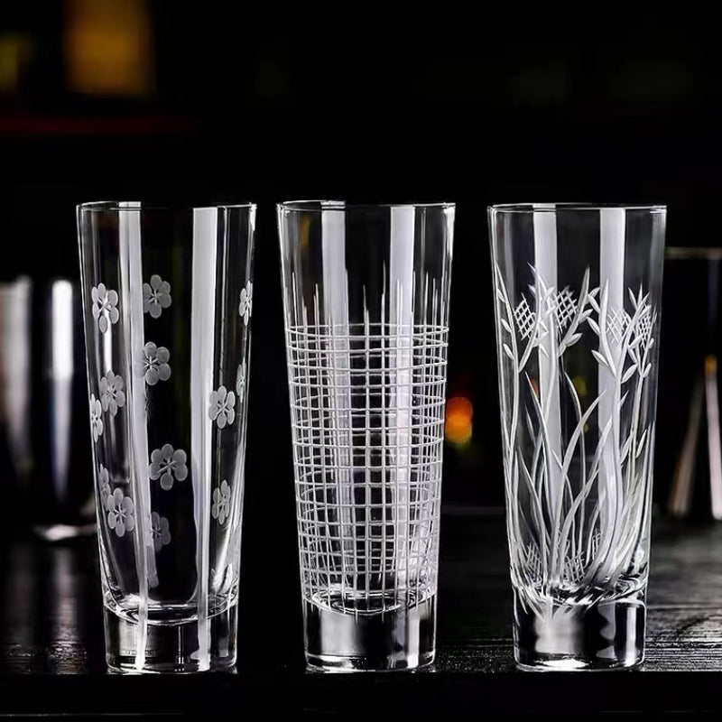 High Quality Champagne Water Luxury Designed Factory Beer mug Wholesale Custom Wedding Glasses Cup Unbreakable Wine Glass