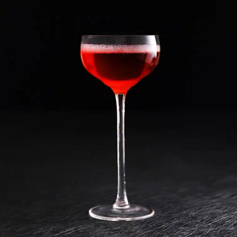150ml Thin Stem Japan Crystal Mini Tasting Martini Glasses