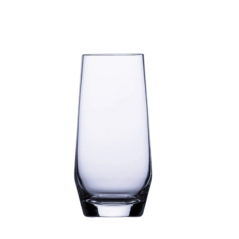 550ML-Collin Glass High Wave Glass Whiskey Glass Classical Mojito Cocktail Glass Closed Glass Water Glass Juice Glass