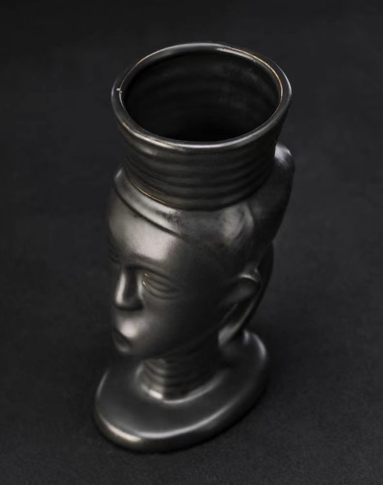 Creative Cup Ceramic Cup TIKI Cup Bar TIKI Cup Personalized Hawaiian Cocktail Cup