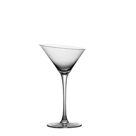 Crystal Martini Glasses Premium Glassware Set Martini Glass for Drinks