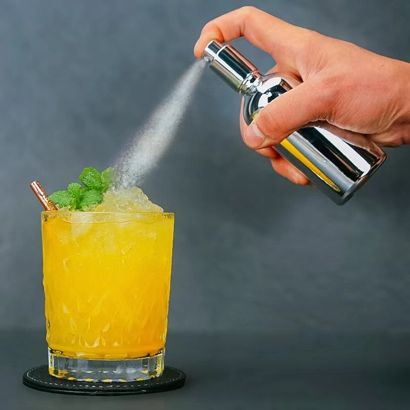 Special Cocktail Spray Bottle Bitters Bottle Sub-Bottling Decorative Spray Bottle for Bar
