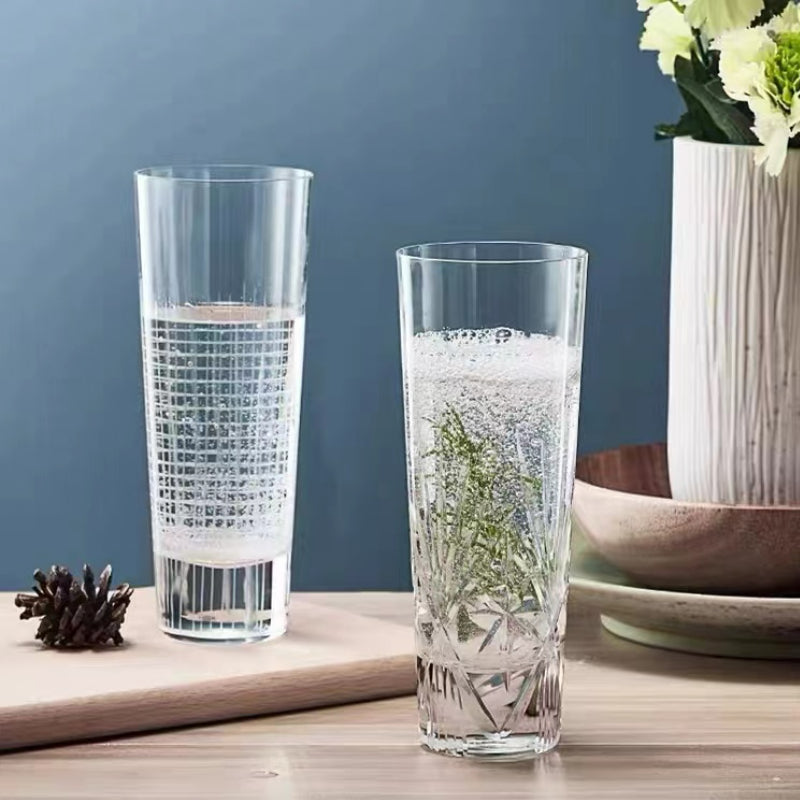 High Quality Champagne Water Luxury Designed Factory Beer mug Wholesale Custom Wedding Glasses Cup Unbreakable Wine Glass