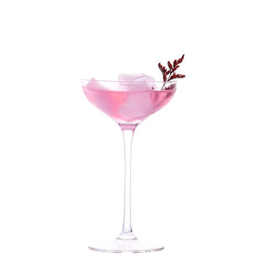 Large Capacity Crystal Martini Glasses,Stemmed Cocktail Glass