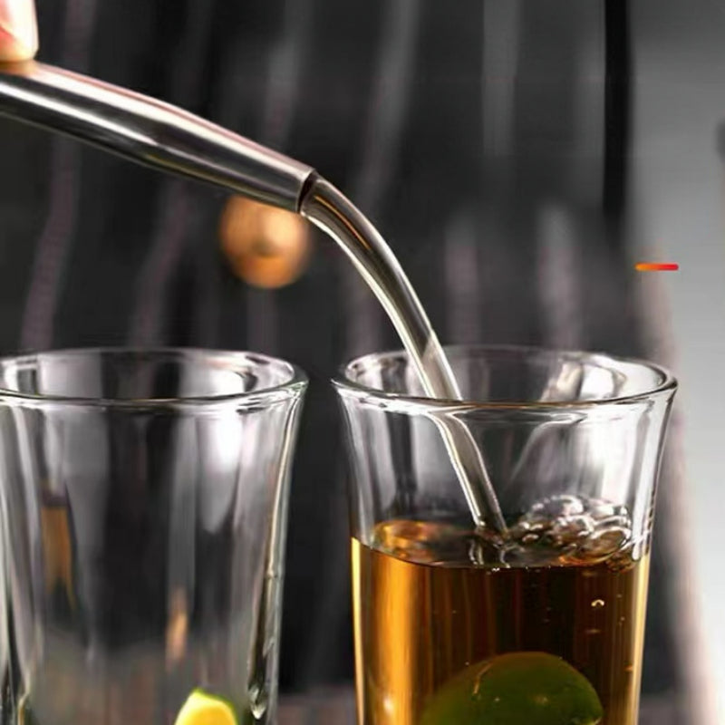 Classic Bottle Pourers Tapered Spout Liquor Pourer Wine Pourers