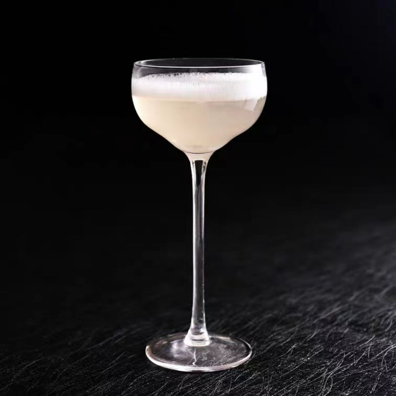 150ml Thin Stem Japan Crystal Mini Tasting Martini Glasses